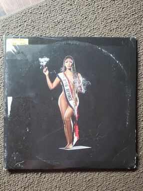 Beyoncé Cowboy Carter Album On Vinyl